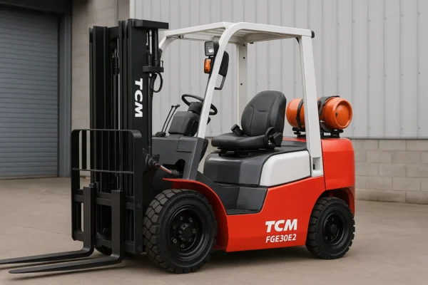 FGE30E2 opinie Widłowe, elektryczne, paleciaki, transportowe. Kocham Wózki!