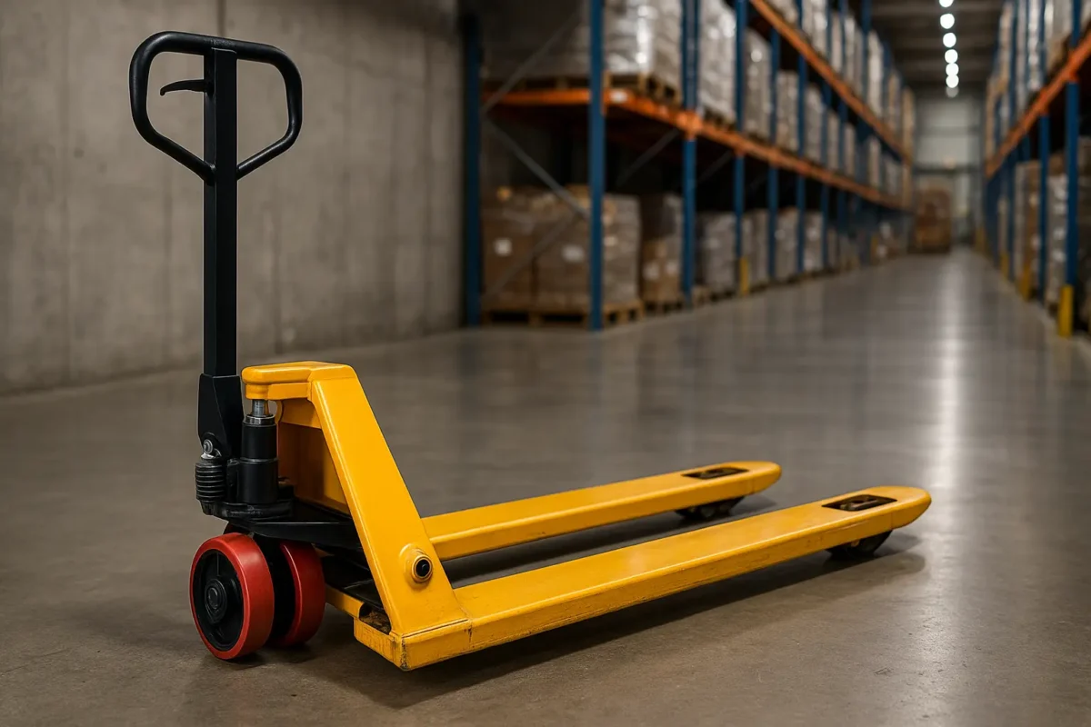 wozek paletowy konfiguracja Widłowe, elektryczne, paleciaki, transportowe. Lubię Wózki!