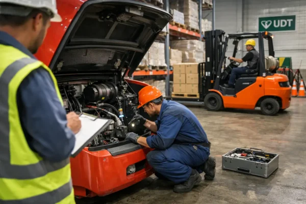 Przepisy UDT 2026 – nowe obowiązki dla firm