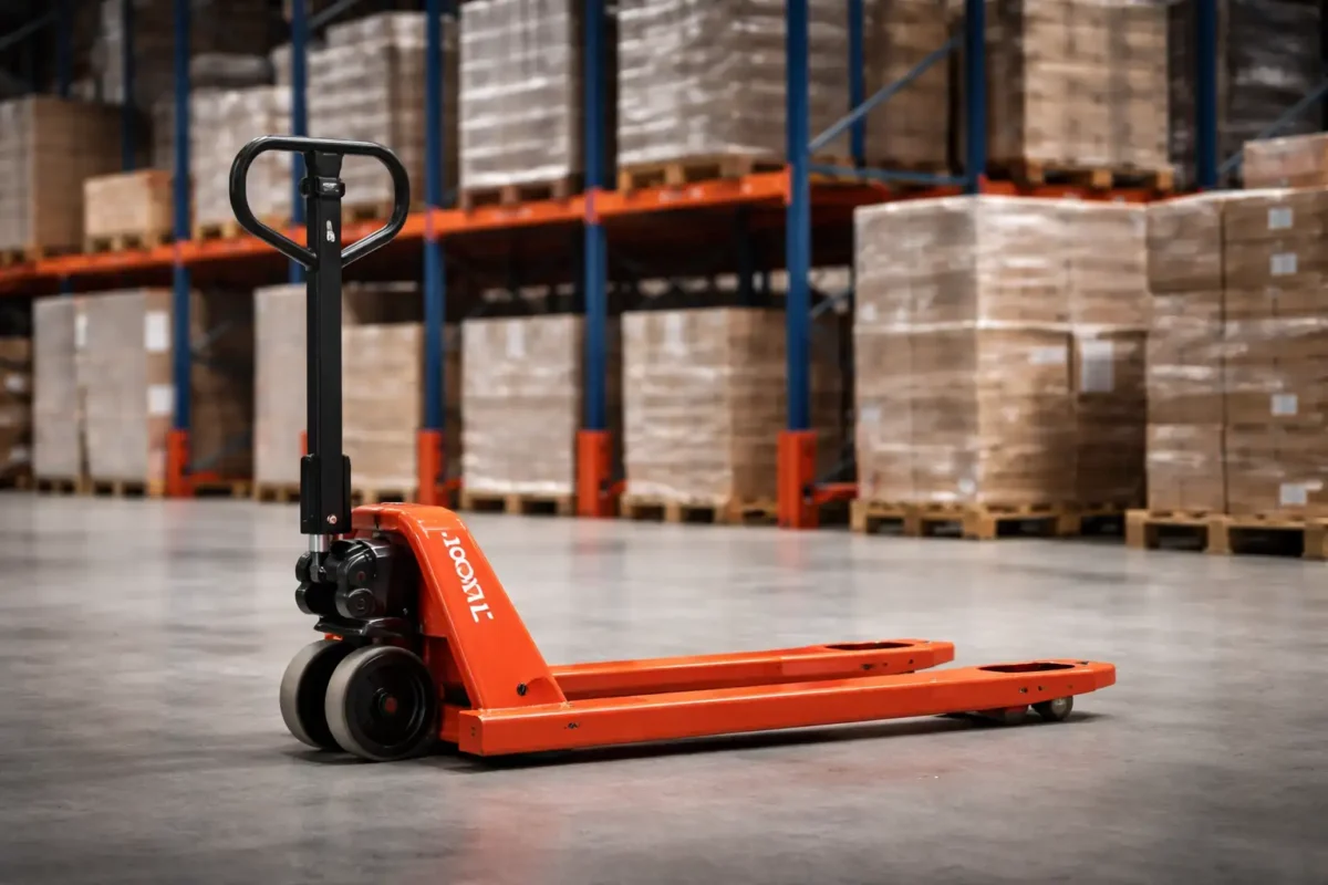 Toyota Material Handling BT Lifter LHM230 opinie